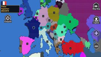 European Conquest - ww3 Mode Affiche