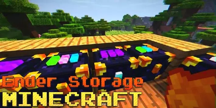 Ender Storage Mod for Minecraft for Android - APK Download