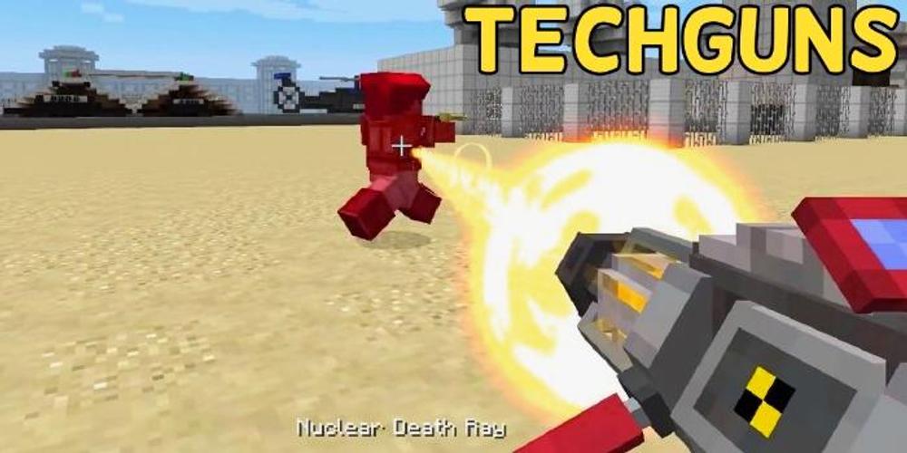 Tech guns 1.12