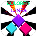Colored Lines
