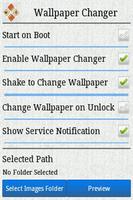 Wallpaper Changer New پوسٹر