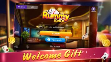 Rummy Baba 海报