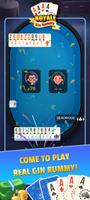 Royale Gin Rummy Affiche