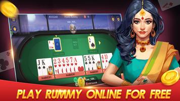 Rummy Master syot layar 2