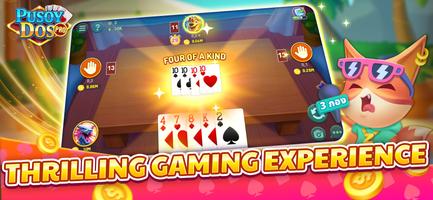 Pusoy Dos ZingPlay - card game الملصق