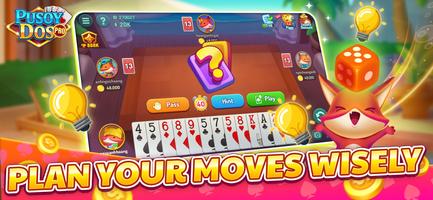 Pusoy Dos ZingPlay - card game تصوير الشاشة 1