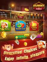 Indian Rummy-Free Online Card Game capture d'écran 2