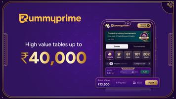 RummyPrime - Rummy Cash Game screenshot 2