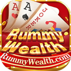 آیکون‌ Rummy Wealth