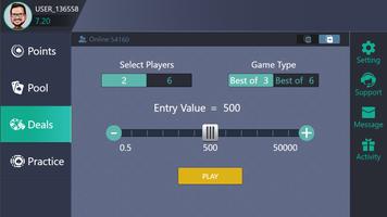 RummyCue اسکرین شاٹ 1