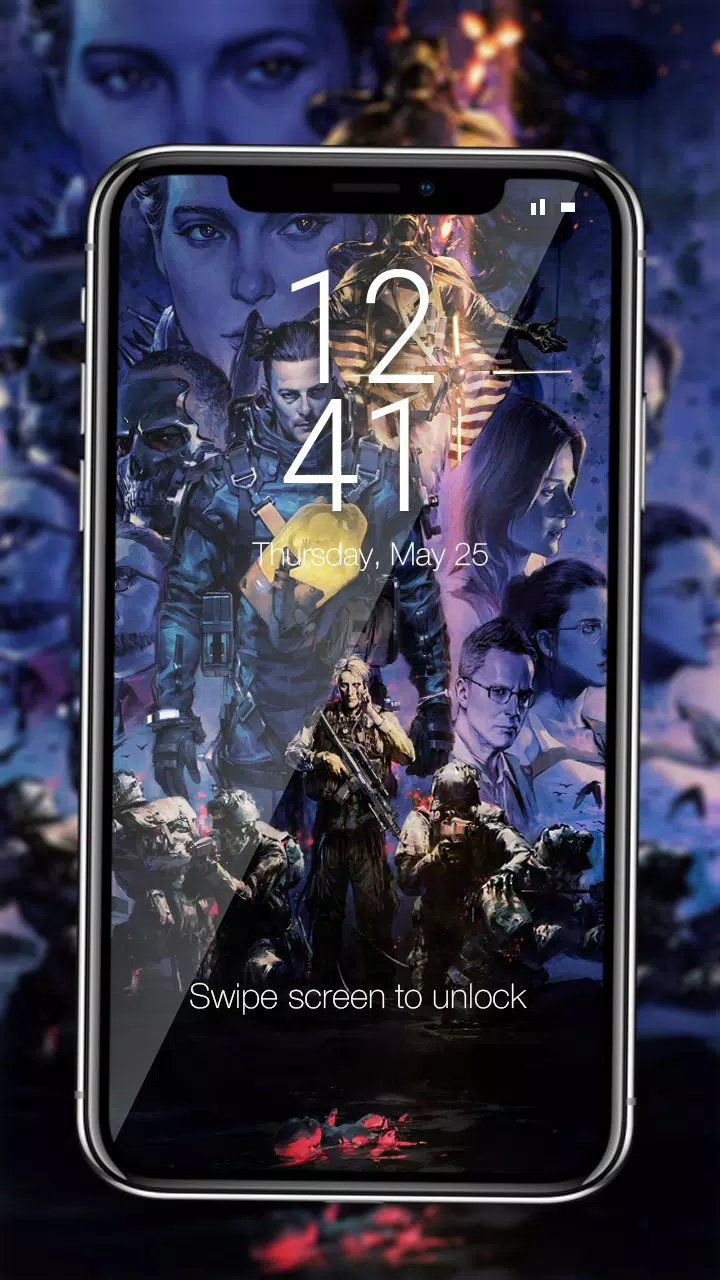Download do APK de Death Game Stranding HD Live Wallpaper para Android