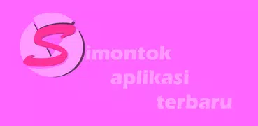 Simontok Aplikasi Terbaru