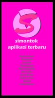 برنامه‌نما Latest Simontok Application عکس از صفحه