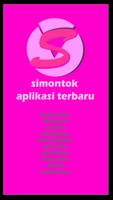Simontok Aplikasi Terbaru captura de pantalla 1