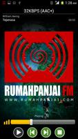 RUMAH PANJAI FM الملصق