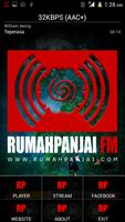 RUMAH PANJAI FM capture d'écran 2