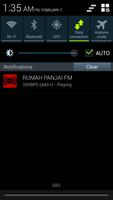 RUMAH PANJAI FM capture d'écran 3