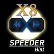 x8 speeder higgs domino no root helper