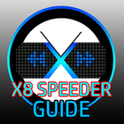 x8 speeder guide higgs domino icône