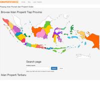 Pasang Iklan Rumah & Properti  スクリーンショット 1