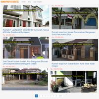 Pasang Iklan Rumah & Properti  スクリーンショット 2