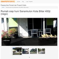 Pasang Iklan Rumah & Properti  スクリーンショット 3
