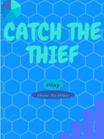 Catch The Thief الملصق