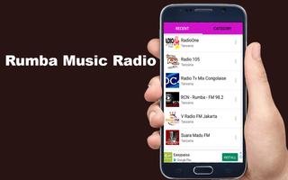 Rumba Music Radio تصوير الشاشة 2