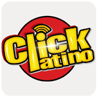Click Latino أيقونة