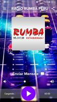 Radio Rumba Perú الملصق