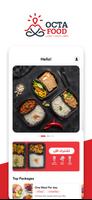 پوستر Octa Food
