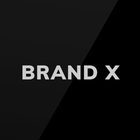BrandX 圖標