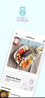 Food Fitness Plakat