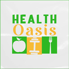 آیکون‌ Health Oasis