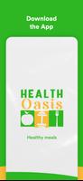پوستر Health Oasis