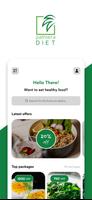 Poster Palmera diet