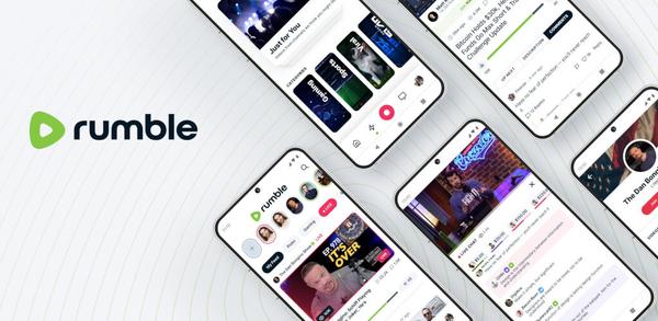 Como baixar Rumble apk versão mais recente 3.2.1 para Android 2025 image