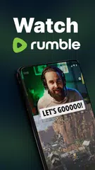 Rumble: Stream & Watch Videos XAPK Herunterladen