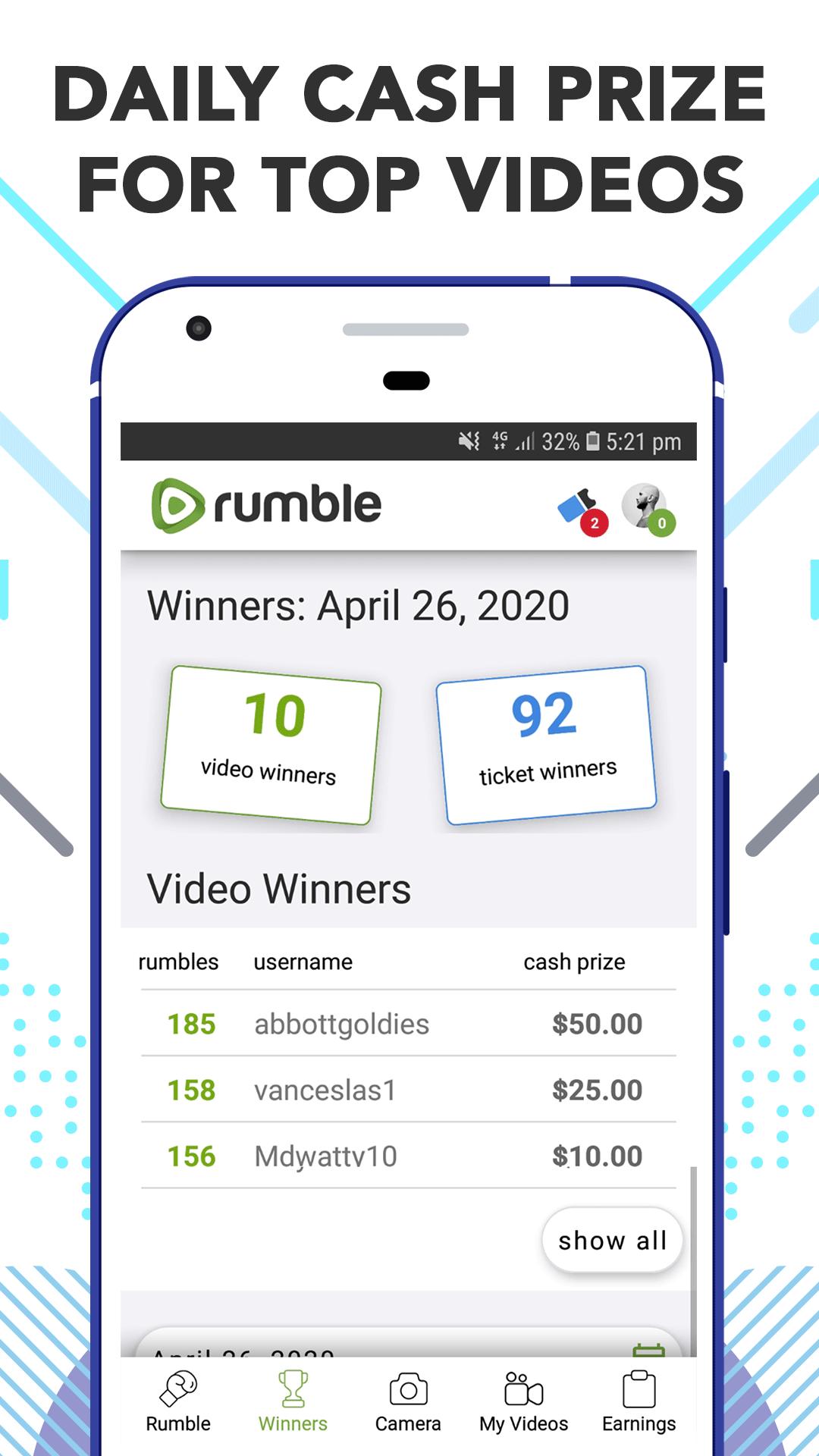 Rumble APK for Android Download Rumble APK for Android Download