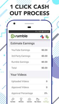 Rumble 截图 3