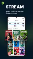 Rumble اسکرین شاٹ 3