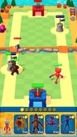 Rumble Royale スクリーンショット 1