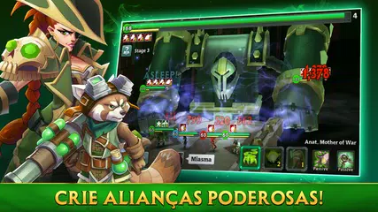 Baixar Alliance: Heroes of the Spire APK