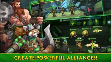 Alliance: Stage poster