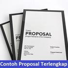 Kumpulan Contoh Proposal Terle simgesi