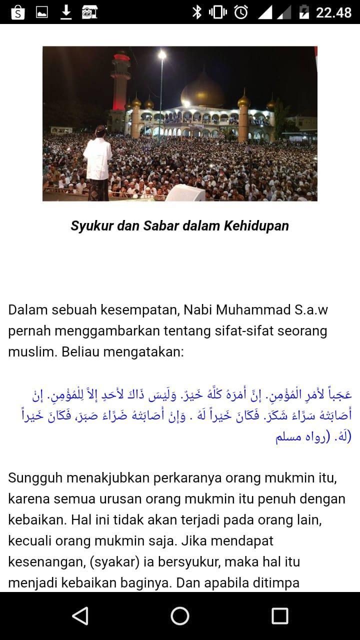 Kumpulan Ceramah Ramadhan Singkat Offline For Android Apk Download