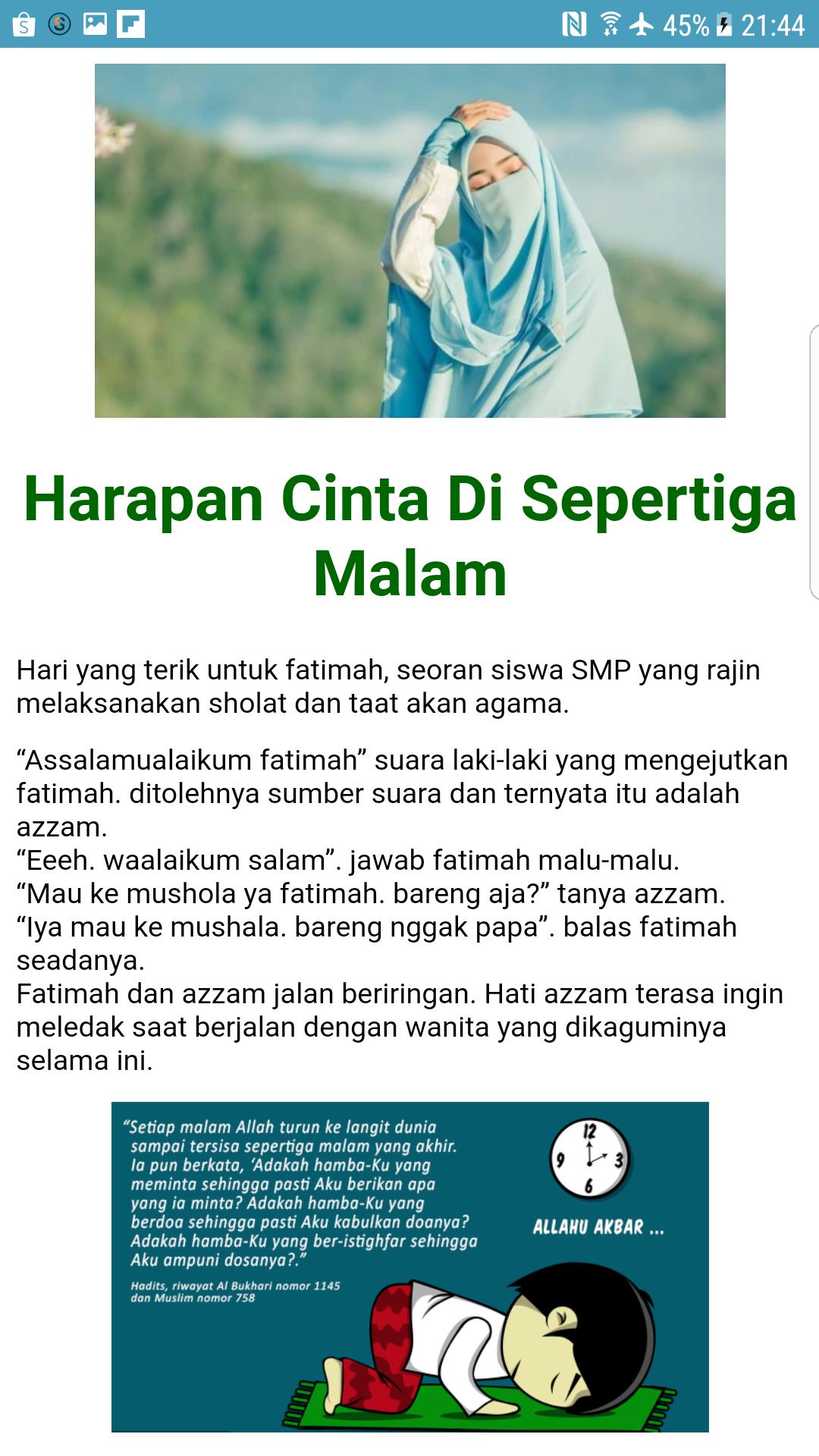 Cerita Islami For Android Apk Download