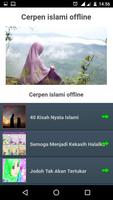 Kumpulan Cerpen Islami Offline capture d'écran 3