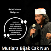 Quotes Jawa Cak Nun - Celoteh Bijak