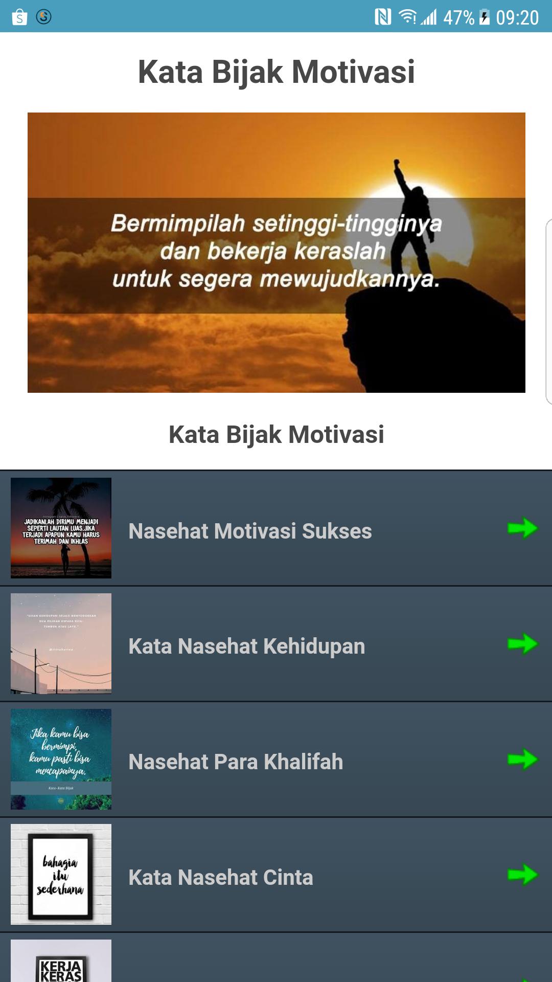 Gratis Download Gambar 1001 Kata Bijak Kehidupan Offline For Android Apk Download Terupdate by www.cikimm.com